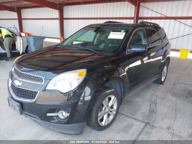 Chevrolet Equinox 2lt 2015 2GNALCEK5F6381651 Image 2