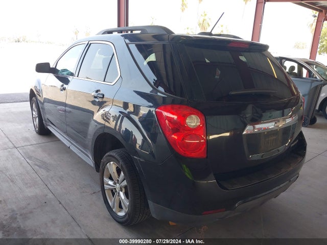 Chevrolet Equinox 2lt 2015 2GNALCEK5F6381651 Image 3