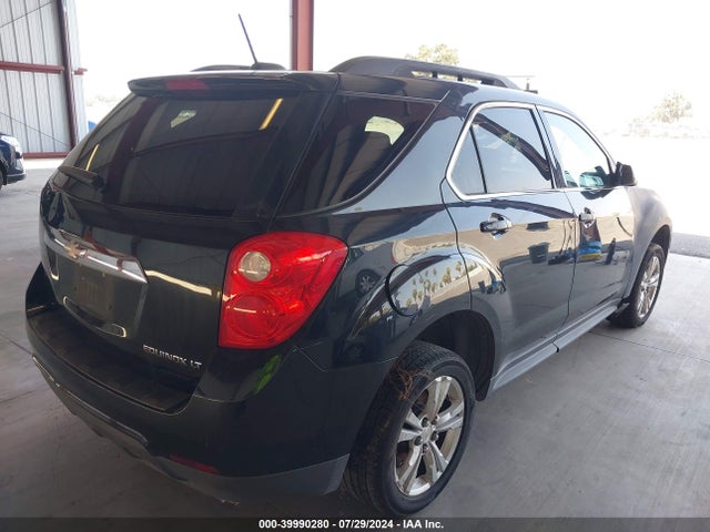 Chevrolet Equinox 2lt 2015 2GNALCEK5F6381651 Image 4