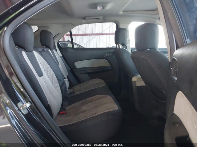 Chevrolet Equinox 2lt 2015 2GNALCEK5F6381651 Image 8