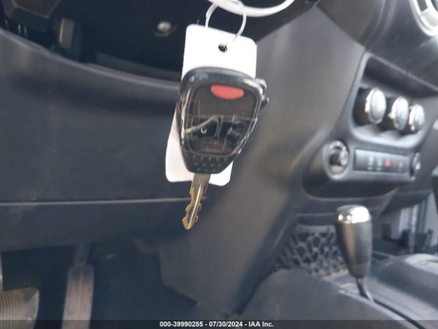1C4BJWEG2EL157338 Jeep Wrangler Unlimited Sahara