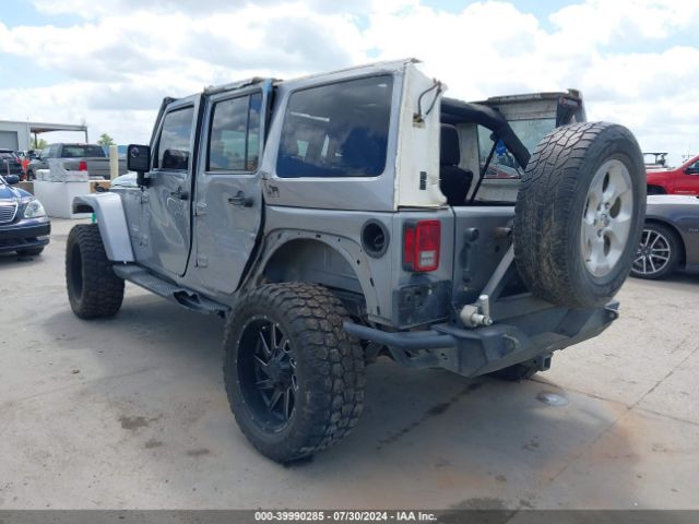 1C4BJWEG2EL157338 Jeep Wrangler Unlimited Sahara