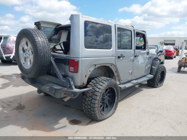 1C4BJWEG2EL157338 Jeep Wrangler Unlimited Sahara