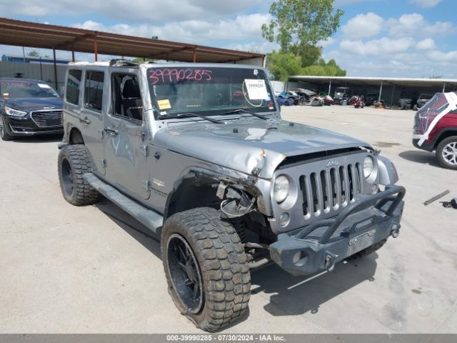1C4BJWEG2EL157338 Jeep Wrangler Unlimited Sahara