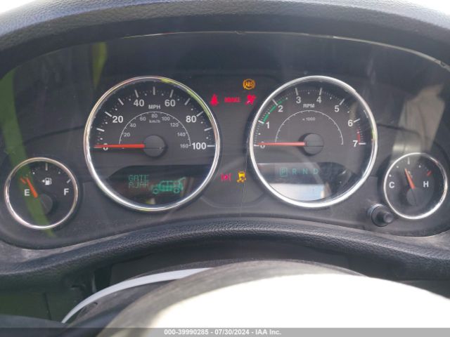 1C4BJWEG2EL157338 Jeep Wrangler Unlimited Sahara