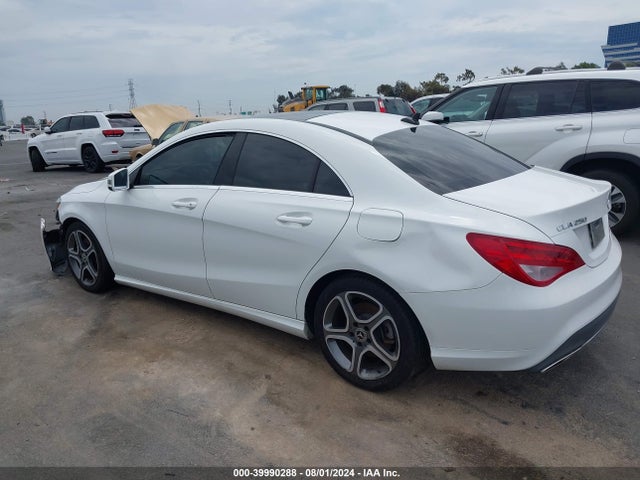 Mercedes-Benz CLA 250 2018 WDDSJ4EB3JN675178 Image 15