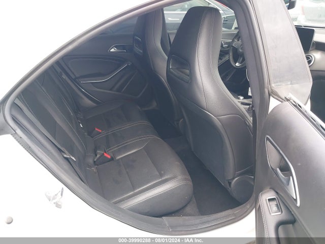 Mercedes-Benz CLA 250 2018 WDDSJ4EB3JN675178 Image 8
