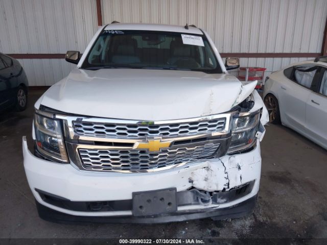 1GNSCBKC9FR249833 Chevrolet Tahoe Lt