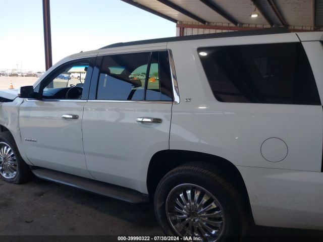 1GNSCBKC9FR249833 Chevrolet Tahoe Lt