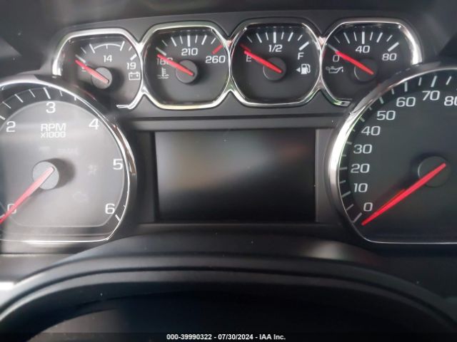 1GNSCBKC9FR249833 Chevrolet Tahoe Lt