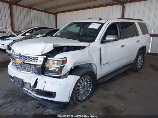 1GNSCBKC9FR249833 Chevrolet Tahoe Lt