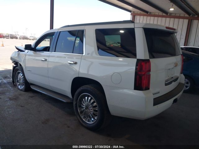 1GNSCBKC9FR249833 Chevrolet Tahoe Lt