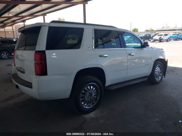 1GNSCBKC9FR249833 Chevrolet Tahoe Lt