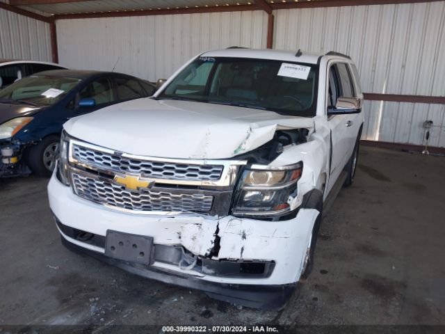 1GNSCBKC9FR249833 Chevrolet Tahoe Lt