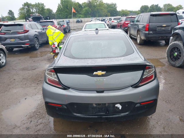 Chevrolet Volt Premier 2018 1G1RB6S51JU127615 Image 16