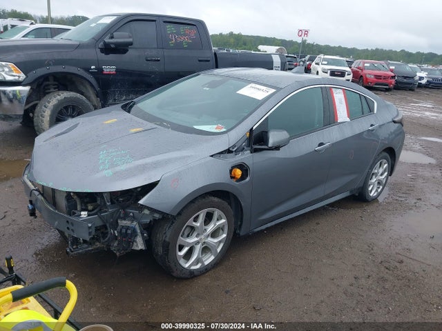 Chevrolet Volt Premier 2018 1G1RB6S51JU127615 Image 2