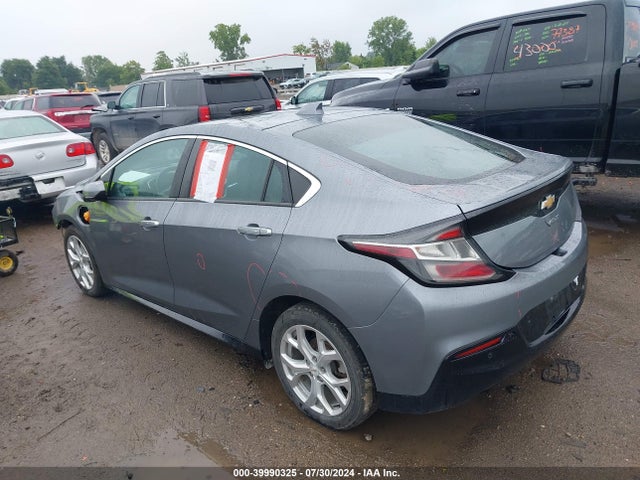 Chevrolet Volt Premier 2018 1G1RB6S51JU127615 Image 3