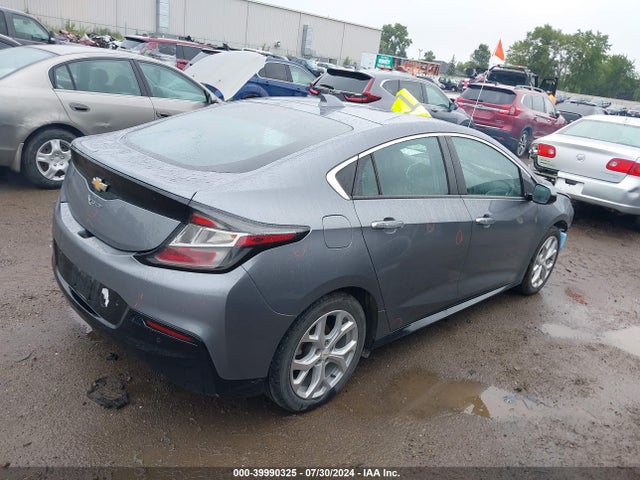 Chevrolet Volt Premier 2018 1G1RB6S51JU127615 Image 4