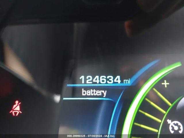 Chevrolet Volt Premier 2018 1G1RB6S51JU127615 Image 7