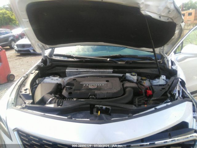 1GYFZCR4XLF005533 Cadillac Xt4 Fwd Premium Luxury