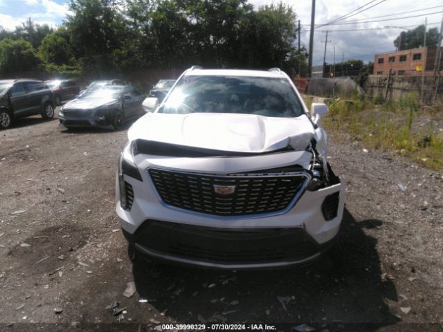 1GYFZCR4XLF005533 Cadillac Xt4 Fwd Premium Luxury