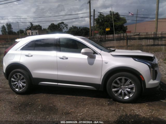 1GYFZCR4XLF005533 Cadillac Xt4 Fwd Premium Luxury