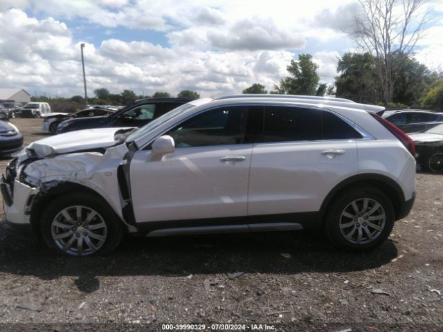 1GYFZCR4XLF005533 Cadillac Xt4 Fwd Premium Luxury