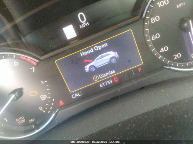 1GYFZCR4XLF005533 Cadillac Xt4 Fwd Premium Luxury