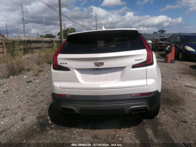 1GYFZCR4XLF005533 Cadillac Xt4 Fwd Premium Luxury