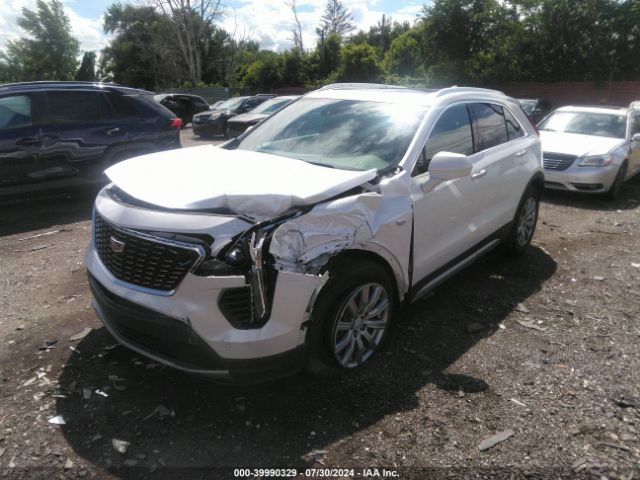 1GYFZCR4XLF005533 Cadillac Xt4 Fwd Premium Luxury