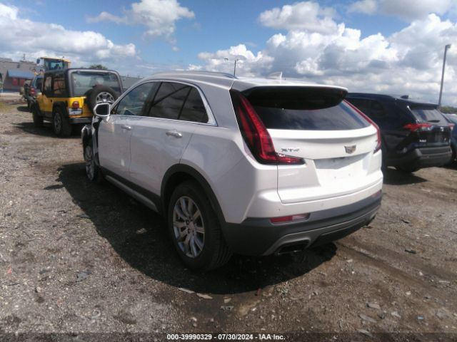1GYFZCR4XLF005533 Cadillac Xt4 Fwd Premium Luxury