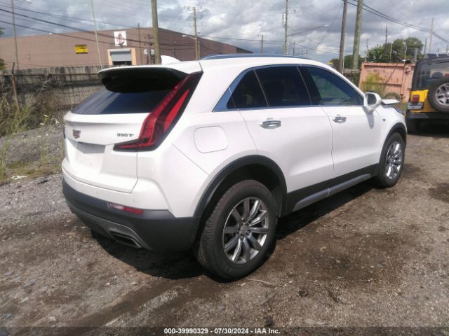 1GYFZCR4XLF005533 Cadillac Xt4 Fwd Premium Luxury