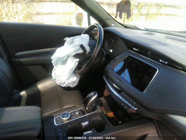 1GYFZCR4XLF005533 Cadillac Xt4 Fwd Premium Luxury