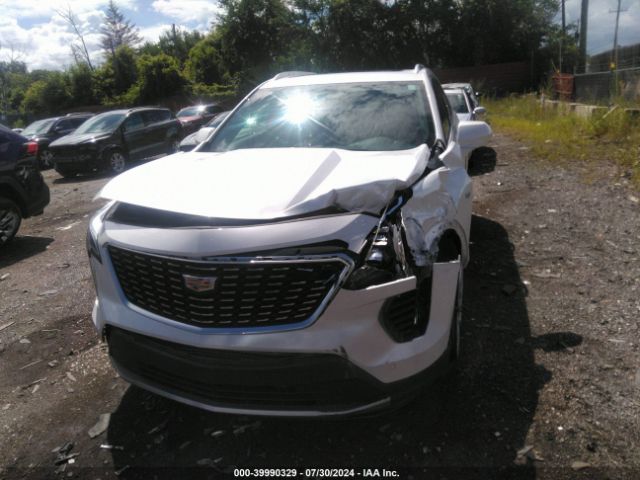1GYFZCR4XLF005533 Cadillac Xt4 Fwd Premium Luxury