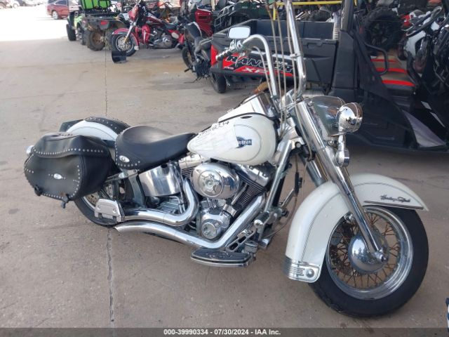 2006 HARLEY-DAVIDSON FLSTCI 1HD1BWB106Y066757