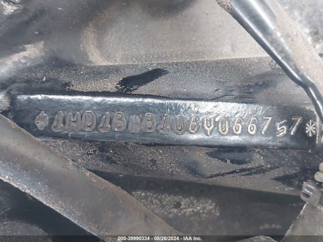 2006 HARLEY-DAVIDSON FLSTCI 1HD1BWB106Y066757 Photo 9