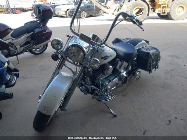 2006 HARLEY-DAVIDSON FLSTCI 1HD1BWB106Y066757 Photo 1