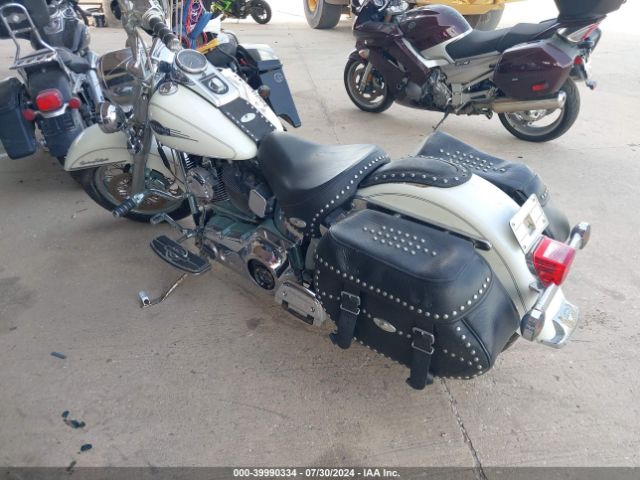 2006 HARLEY-DAVIDSON FLSTCI 1HD1BWB106Y066757 Photo 2