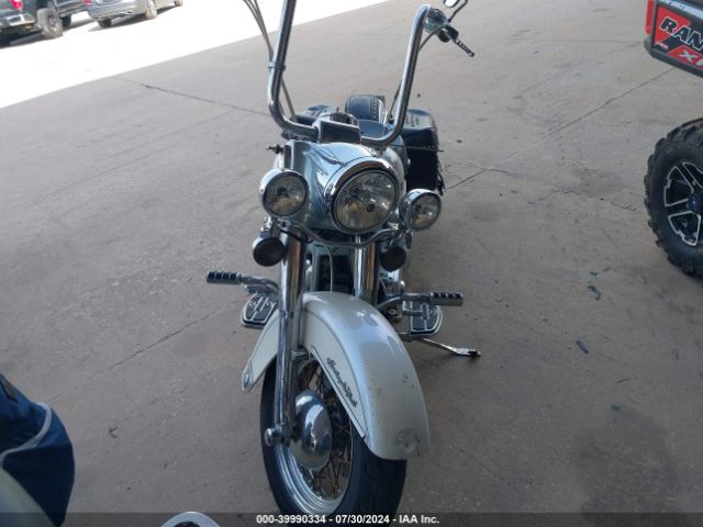 2006 HARLEY-DAVIDSON FLSTCI 1HD1BWB106Y066757 Photo 4