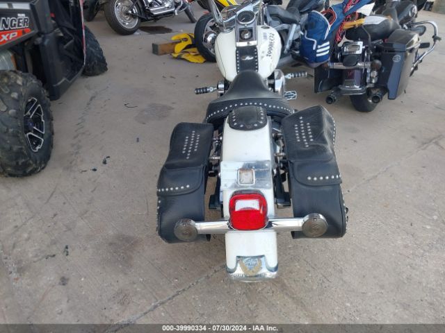 2006 HARLEY-DAVIDSON FLSTCI 1HD1BWB106Y066757 Photo 5