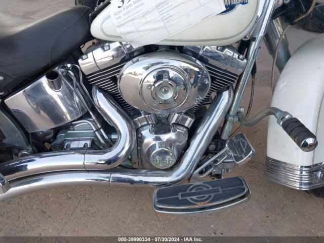 2006 HARLEY-DAVIDSON FLSTCI 1HD1BWB106Y066757 Photo 7