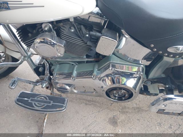 2006 HARLEY-DAVIDSON FLSTCI 1HD1BWB106Y066757 Photo 8