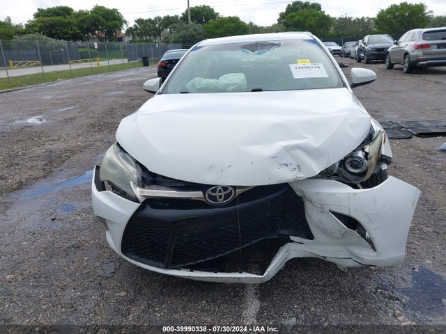 Toyota CAMRY SE 2017 4T1BF1FK7HU306585 Image 11