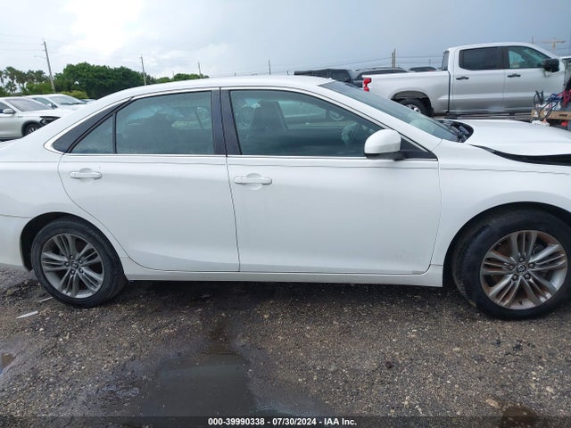 Toyota CAMRY SE 2017 4T1BF1FK7HU306585 Image 12
