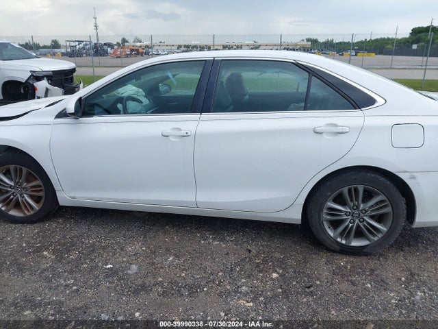 Toyota CAMRY SE 2017 4T1BF1FK7HU306585 Image 13