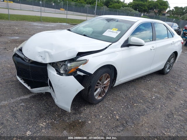 Toyota CAMRY SE 2017 4T1BF1FK7HU306585 Image 2