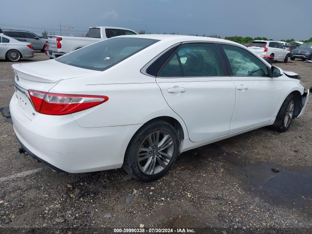 Toyota CAMRY SE 2017 4T1BF1FK7HU306585 Image 4