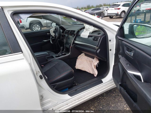 Toyota CAMRY SE 2017 4T1BF1FK7HU306585 Image 5