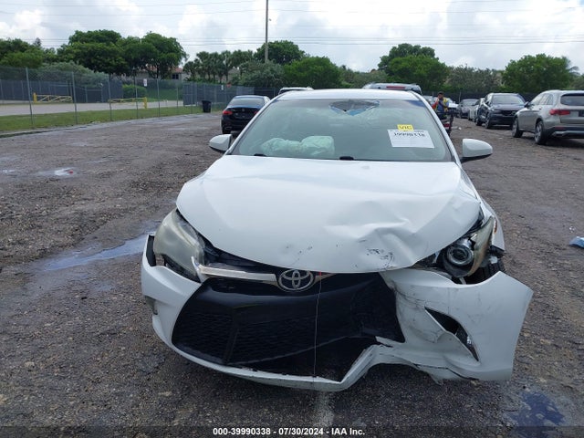 Toyota CAMRY SE 2017 4T1BF1FK7HU306585 Image 6