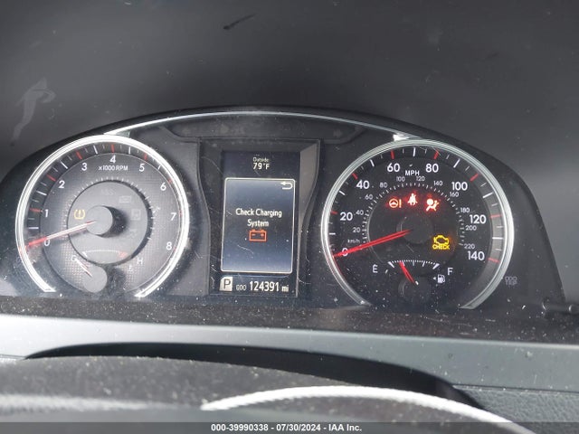 Toyota CAMRY SE 2017 4T1BF1FK7HU306585 Image 7